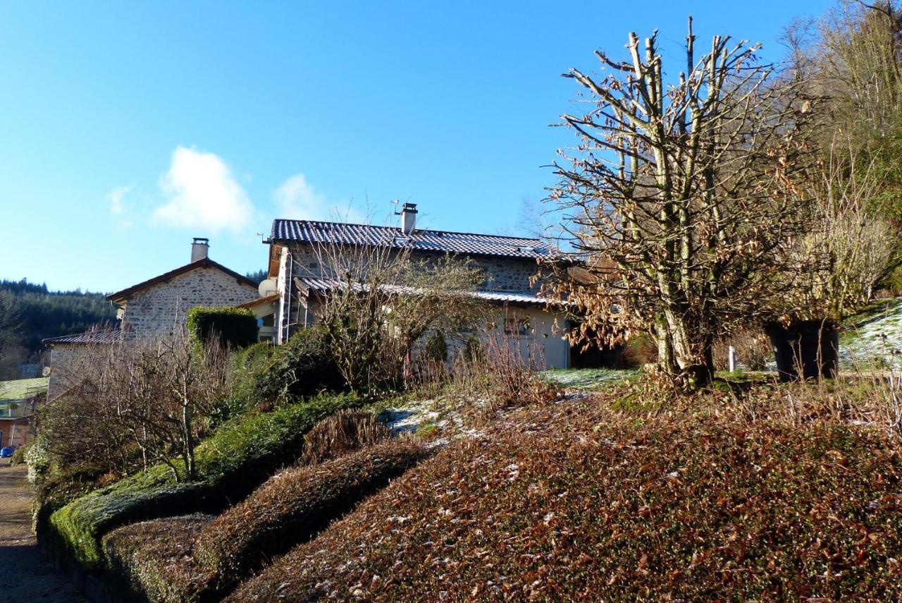 Gite Du Hameau D'Amignie Vernay Exterior photo