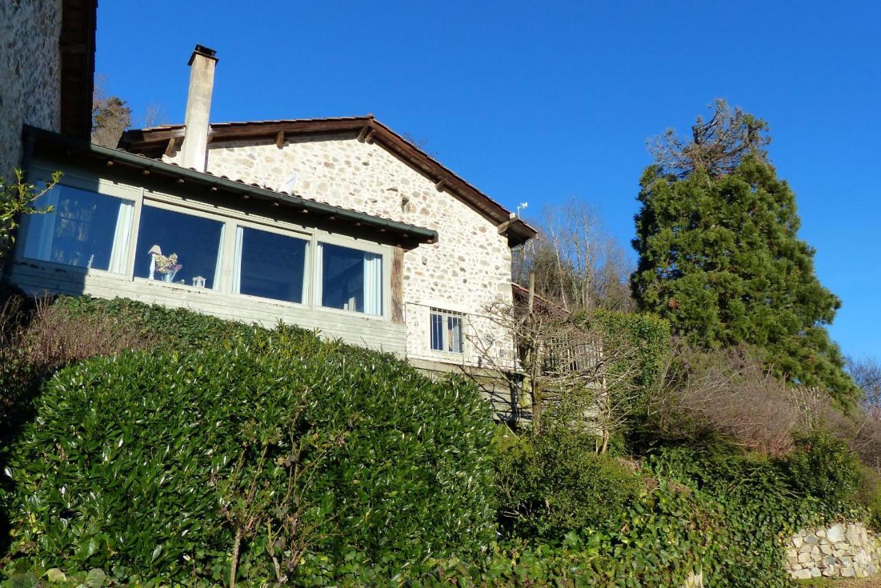 Gite Du Hameau D'Amignie Vernay Exterior photo