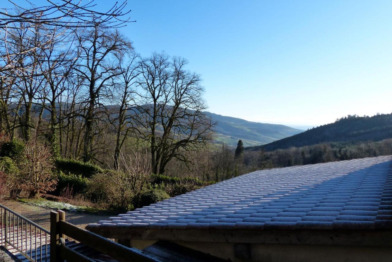 Gite Du Hameau D'Amignie Vernay Exterior photo