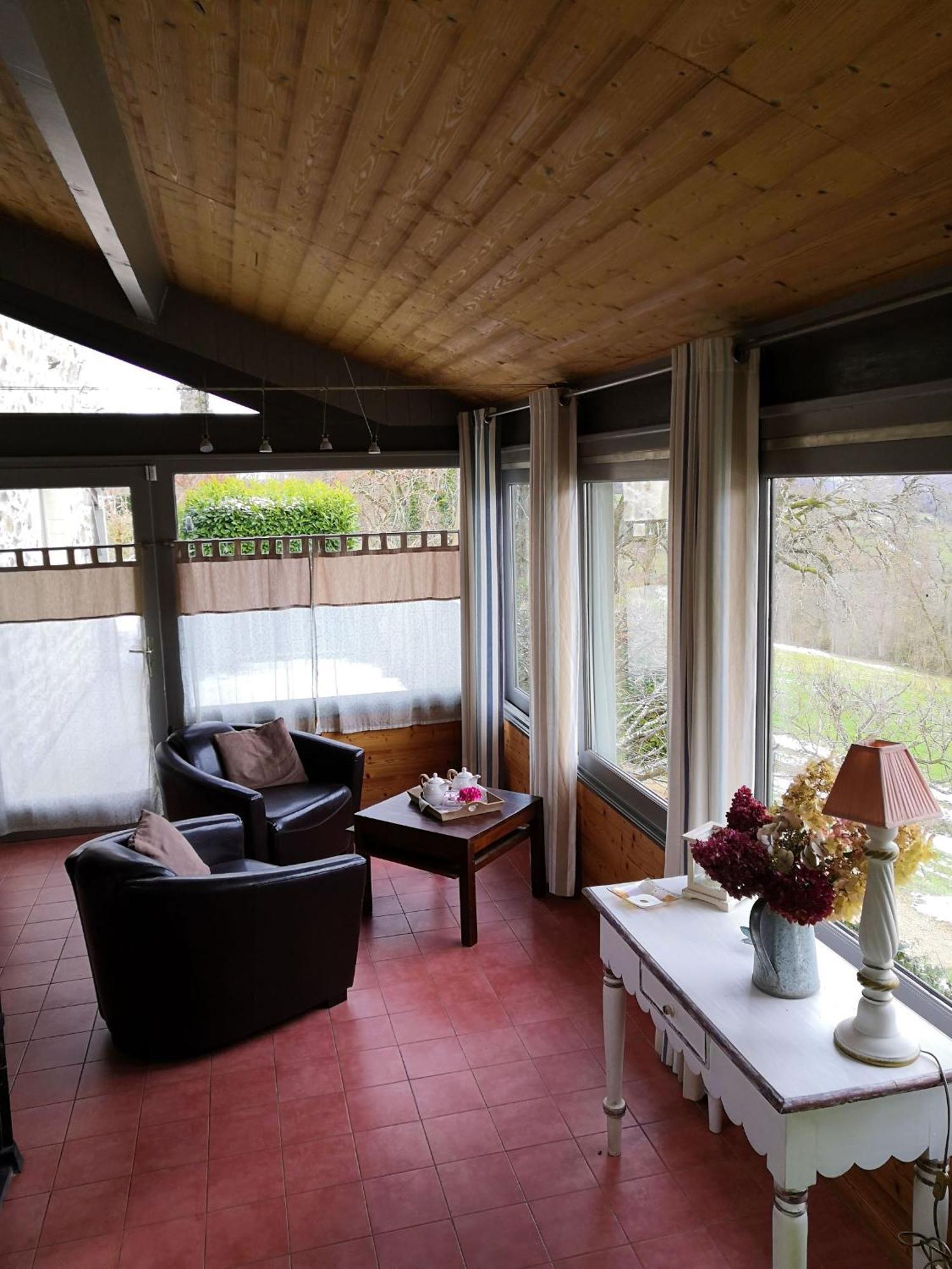 Gite Du Hameau D'Amignie Vernay Exterior photo